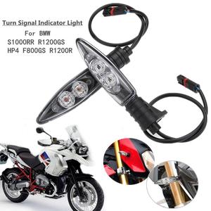 Đèn Báo Rẽ <span class=keywords><strong>LED</strong></span> Phía Trước Sau Xe Máy Đèn Nháy Cho BMW S1000R S1000RR S1000XR R1200GS R1200R R1200RS - Product Image 6