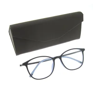 News Fresh Stylish Spectacles Case And High Quality Folding For Man or Woman Sunglass Box