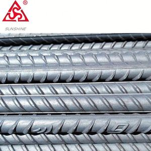 Astm a615 gr60 renforcement de fer tmt déformées bar - Product Image 5