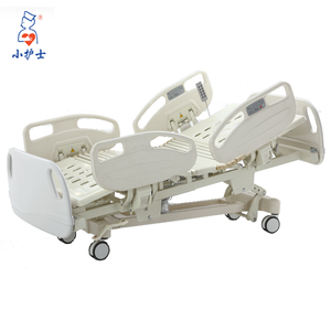 DA-2-1adjustable năm-chứ<span class=keywords><strong>c</strong></span> năng điện giường bệnh viện với điều khiển từ xa - Product Image 1