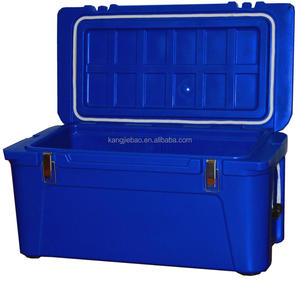 65L outdoor ice cooler box .