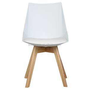 LK508-3 EMES <span class=keywords><strong>Vente</strong></span> Chaude Campagne Style Salon Chaise <span class=keywords><strong>À</strong></span> <span class=keywords><strong>Manger</strong></span> Chaise avec PU Coussin Siège - Product Image 5