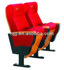 Durable del <span class=keywords><strong>teatro</strong></span> auditorio sala de cine silla HJ9105 para <span class=keywords><strong>la</strong></span> sala de conferencias - Product Image 2