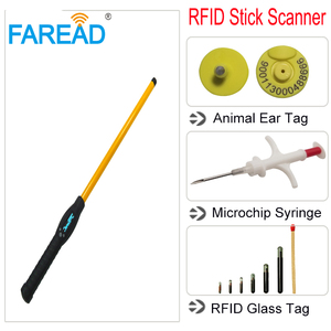 <span class=keywords><strong>RFID</strong></span> междугородние сканер stick читателя для крупного рогатого скота/овец/коз/свинья ухо тег - Product Image 3