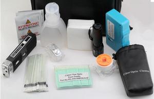Làm Sạch Cáp Quang Kết Thúc Tải Xuống Bộ Dụng Cụ Làm Sạch Quang Học Một Lần Nhấp - Product Image 2