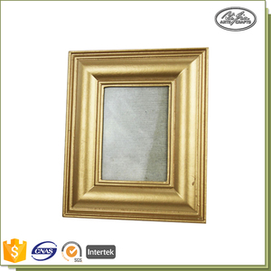 Personalizzato multi size MDF oro piazza photo <span class=keywords><strong>frame</strong></span> - Product Image 2