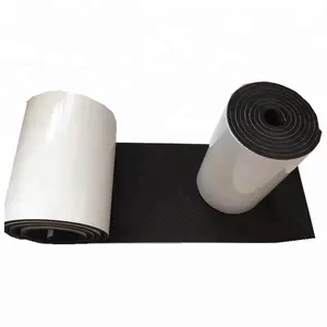 Strong Adhesive Tape Anti Scratch Garage Wall Protector Guard Embossed PE Foam