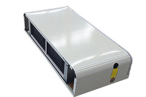 Ventiloconvecteurs Horizontaux Extra-Plats Certifiés CE, Type à Condensation, Climatisation Centrale avec Fonction Refroidissement par Eau - Product Image 6