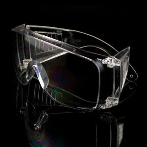 2015 <span class=keywords><strong>Anti</strong></span> <span class=keywords><strong>UV</strong></span> et CE standard lentille claire chirurgical lunettes - Product Image 4