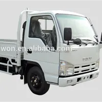 חדש לגמרי יפן 4X2 2 טון-6 טון מיני dump משאית עם איסוזו 4JB1 דיזל מנוע למכירה