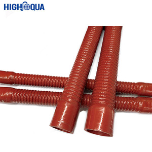 Термостойкий гибкий резиновый выхлопной шланг - Product Image 3