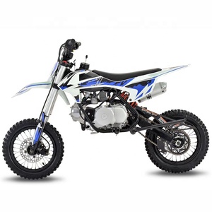 Motocicleta de <span class=keywords><strong>Cross</strong></span> de <span class=keywords><strong>125cc</strong></span>, <span class=keywords><strong>Mini</strong></span> Motocicleta de Carreras con Freno de Disco - Product Image 3
