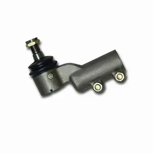 Gietstaal Trekstang Einde Voor Mitsubishi Fuso Fv505 Fv416 Kogelgewricht Oem MC-805526 Mc805527 Mc805526