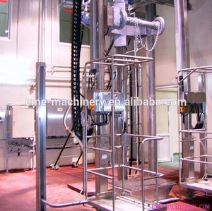 Équipement <span class=keywords><strong>d</strong></span>'abattage <span class=keywords><strong>de</strong></span> bovins, machine à retirer la peau, équipement <span class=keywords><strong>d</strong></span>'abattoir utilisé, équipement <span class=keywords><strong>de</strong></span> <span class=keywords><strong>boucherie</strong></span> à vendre pour abattoir automatique - Product Image 5