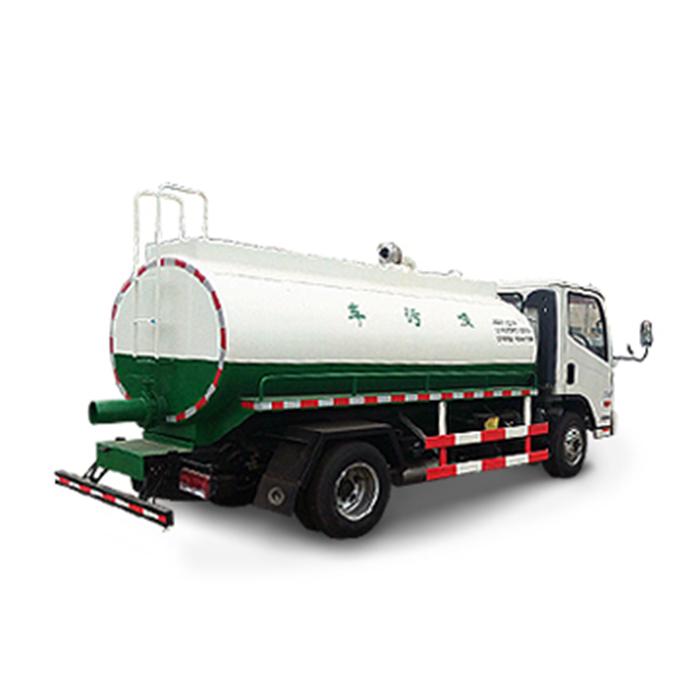 Новинка, китайский грузовик Foton для всасывания канализации dongfeng, 5000 литров, грузовик для всасывания канализации