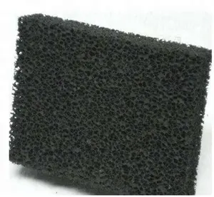 Filtre en mousse céramique d'alumine pour la filtration de la coulée d'aluminium <span class=keywords><strong>granit</strong></span> de <span class=keywords><strong>pierre</strong></span> <span class=keywords><strong>naturelle</strong></span> - Product Image 1