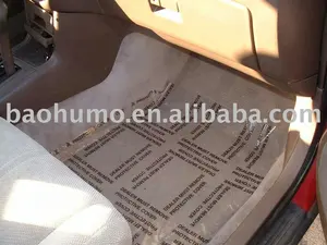 Protective Film For Automobile Carpet