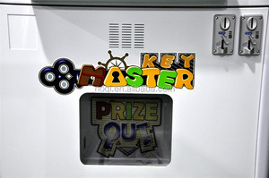 Thẳng đứng phổ biến key master <span class=keywords><strong>arcade</strong></span> simulator <span class=keywords><strong>wow</strong></span> đẩy giải thưởng món quà bán hàng tự động game <span class=keywords><strong>arcade</strong></span> machine - Product Image 6