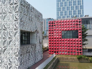 corte láser <span class=keywords><strong>paneles</strong></span> <span class=keywords><strong>de</strong></span> <span class=keywords><strong>aluminio</strong></span> <span class=keywords><strong>perforado</strong></span> fachada panel <span class=keywords><strong>de</strong></span> revestimiento <span class=keywords><strong>de</strong></span> la pared - Product Image 6