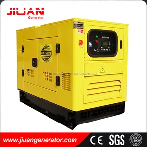 Fábrica de Guangzhou fabricante 80kva silencioso generador de energía eléctrica grupo electrógeno 80kva generador diesel precio