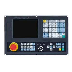 サーボモーター付きSZGHCNCコントローラー2軸CNCコントローラー旋盤旋盤用USBモーター速度コントローラーatc plc