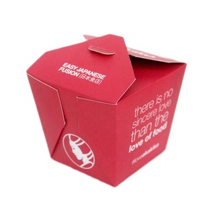 Papier revêtu d'aluminium ml, conteneurs à emporter, tasse conserver les aliments au chaud - Product Image 2
