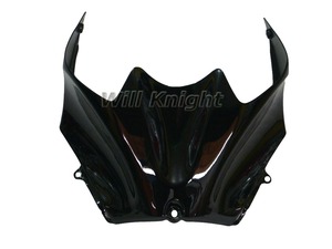 Carénages de moto Pour Kawasaki Ninja ZX14R ZX-14R 06 07 08 09 <span class=keywords><strong>10</strong></span> 11 2006 - 2011 D'injection Plastique <span class=keywords><strong>ABS</strong></span> <span class=keywords><strong>Carrosserie</strong></span> Rouge Noir - Product Image 3