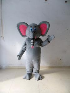 <span class=keywords><strong>Disfraz</strong></span> de Mascota de <span class=keywords><strong>Elefante</strong></span> Hola/Disfraces de Animales para Adultos - Product Image 5