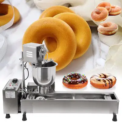 Colice T-101 máquina de rosquinha extrusora automática/máquina de rosquinha conmercial