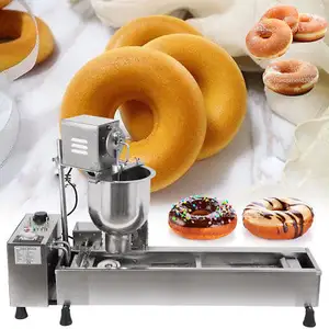 Kolice-T-101 extrusora automática de rosquillas, máquina de donuts, máquina de fabricación de rosquillas