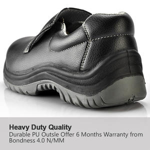 Scarpe Antistatiche ESD di Colore Nero per Infermieri e Medici - Product Image 4