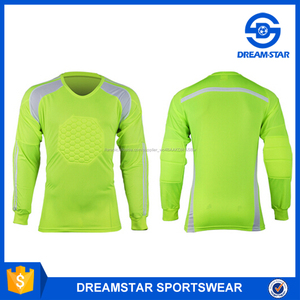 Top quality latest customized goal uniform - Product Image 1