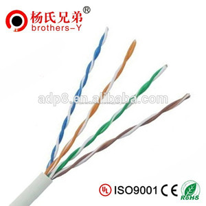 Bajo costo los precios del gato 6 / <span class=keywords><strong>Cat</strong></span> <span class=keywords><strong>5</strong></span> FTP / UTP <span class=keywords><strong>Ethernet</strong></span> <span class=keywords><strong>Cable</strong></span> de datos especificaciones - Product Image 2