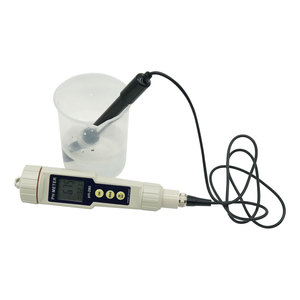 <span class=keywords><strong>PH</strong></span>-280A Phmetro De Bolso ( Portatil) Eletrodo De Plas4.3 Recaravel. <span class=keywords><strong>Ph</strong></span> 0-14 - Product Image 2