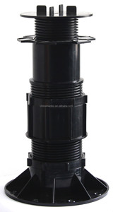 Pedestal ajustable de plástico, planta al aire libre <span class=keywords><strong>suppot</strong></span> - Product Image 3