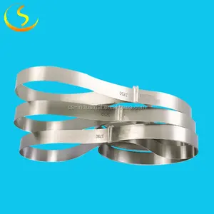 band saw blade for tissue paper cutting band knife