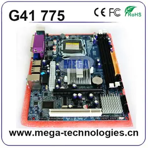 INTEL ANAKART bilgisayar anakart 945 DDR2 775 SOKET G41 türleri ISTIKRARLı KALITE