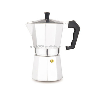 OEM New item 3cup 12cup espresso coffee maker/moka coffee <strong>kettle</strong> with different color - Product Image 5