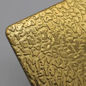 201 304 316 класс 8k золотого цвета полировка зеркальная отделка металл декоративный лист и пластины из нержавеющей стали цены за кг