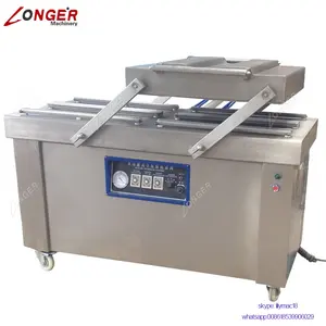 Clothes Vacuum Packaging Mattress Cushion Vacuum Packing Machine for Circuit Board