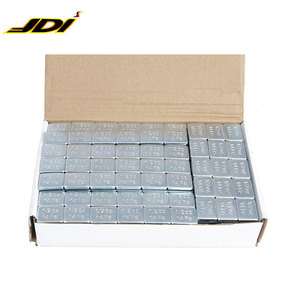 Pb/kurşun tekerlek ağırlığı yapışkan bant (5g + 10g) X4, 5gx12 60g/şerit - Product Image 6