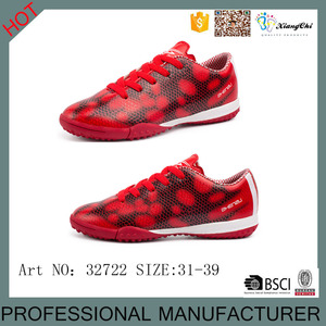 2016 nuevo Duro resistente De Alta calidad Bajo precio athleisure <span class=keywords><strong>zapatos</strong></span> de interior <span class=keywords><strong>zapatos</strong></span> de fútbol <span class=keywords><strong>zapatos</strong></span> de fútbol - Product Image 2