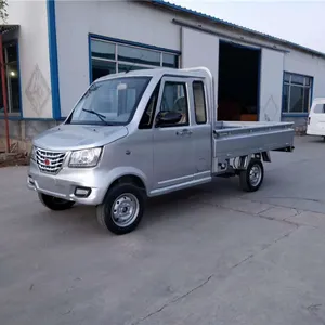 The best electric mini truck to start you business electric vans trucks