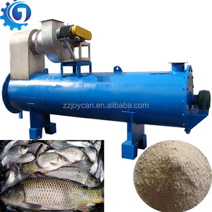 मछली पाउडर मशीन मछली बनाने की मशीन फैक्ट्री मछली भोजन मशीन - Product Image 2