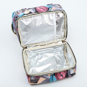 กระเป๋าเป้สะพายหลังใส่ผ้าอ้อมเด็กไนลอน รุ่นใหม่ ขนาดใหญ่ พกพาสะดวก ใช้ได้ทั้งเดินทางและใช้ในชีวิตประจำวัน กระเป๋าใส่ผ้าอ้อมเด็กแบบเป้สะพายหลัง กระเป๋าเด็กอ่อนสำหรับเดินทาง - Product Image 3