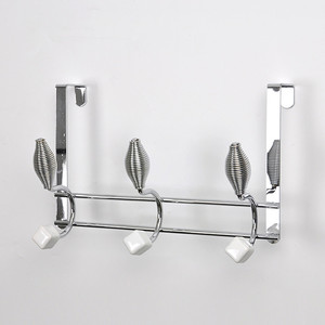 Livraison en ligne de Taiwan Overdoor J Forme Wire Mesh Hook - Product Image 4