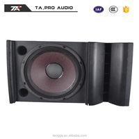 VRX932-altavoz profesional de línea de sonido, venta al por mayor