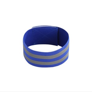 Pulseras Reflectantes de Alta Visibilidad, Bandas para Tobillos de Cuero Vacuno para Correr, Caminar <span class=keywords><strong>y</strong></span> Ciclismo Seguros - FGD-01, Seguridad <span class=keywords><strong>y</strong></span> Fitness - Product Image 5
