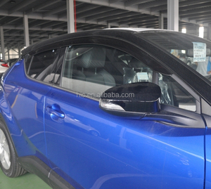 Injection <b>Window</b> Visor <b>Door</b> Visor for For CHR (OEM type)17~23 - Product Image 1
