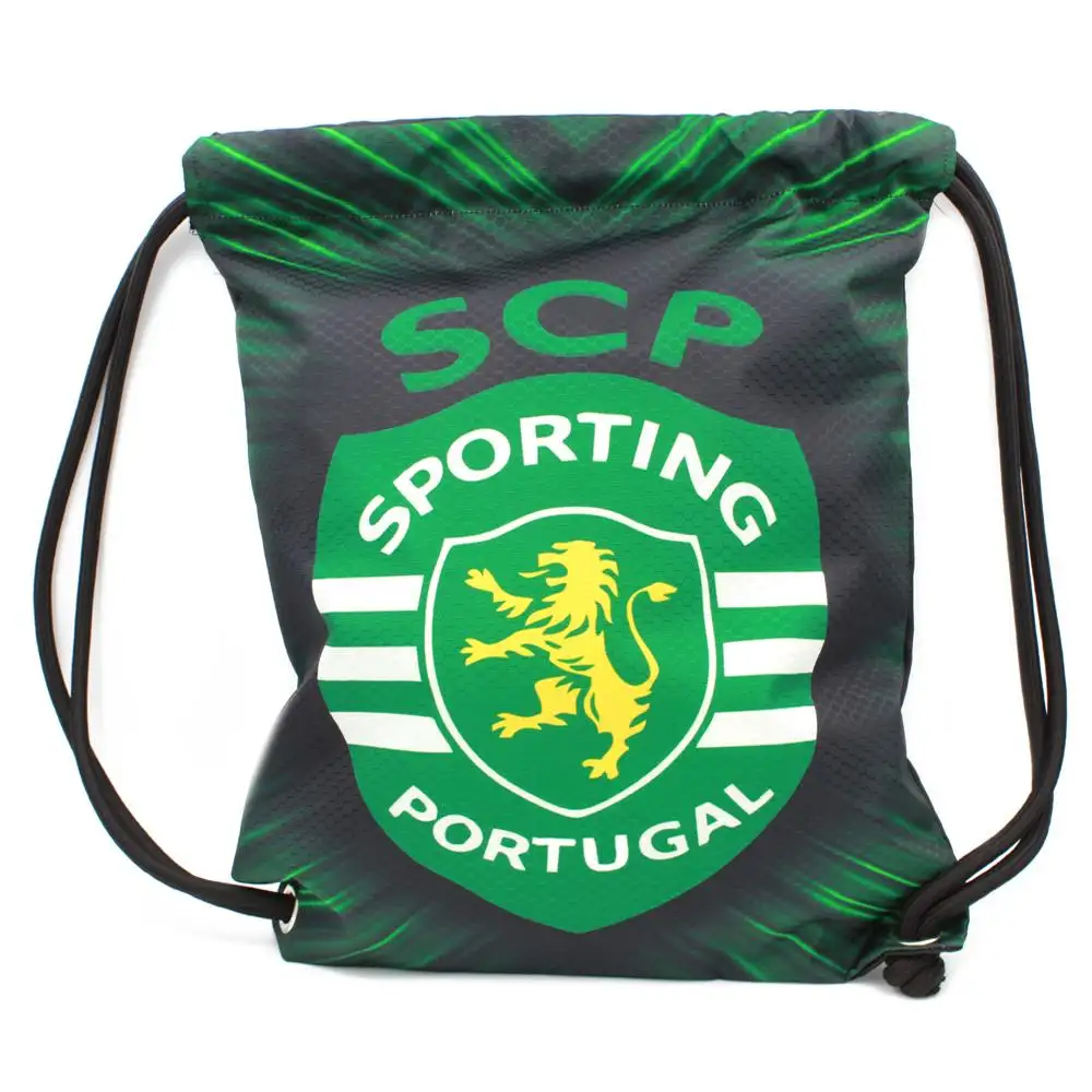 Hoge Kwaliteit Atletische Sporting Club Reclame Rugzak Tas